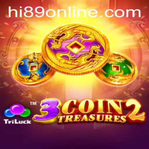 Discover the Exciting World of 3CoinTreasures2 with HI89