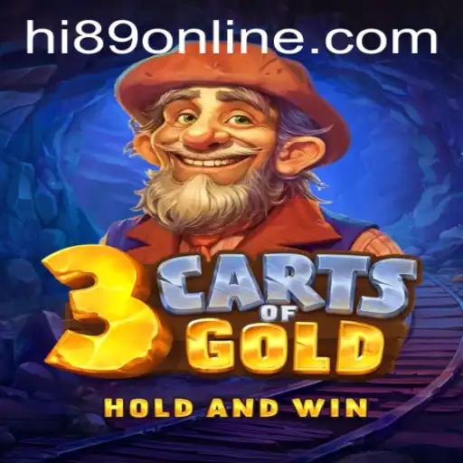 Discover the World of 3cartsOfGold: A Riveting Gaming Experience