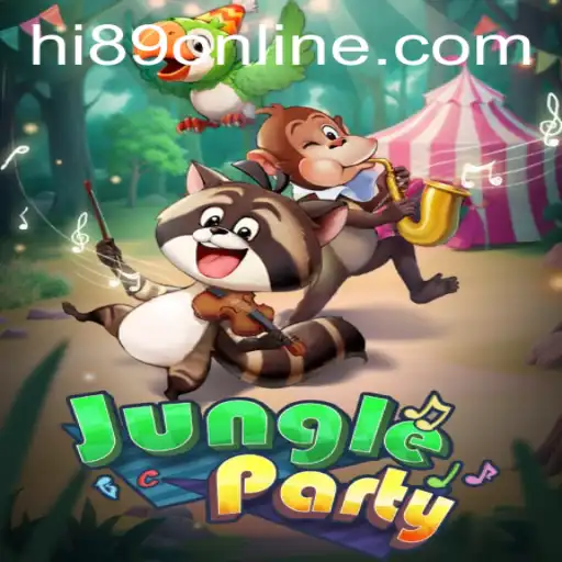 Exploring the Thrills of JungleParty with the Mysterious HI89