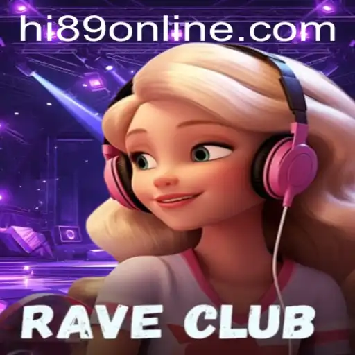 RaveClub: Dive Into the Futuristic Dance Arena with HI89
