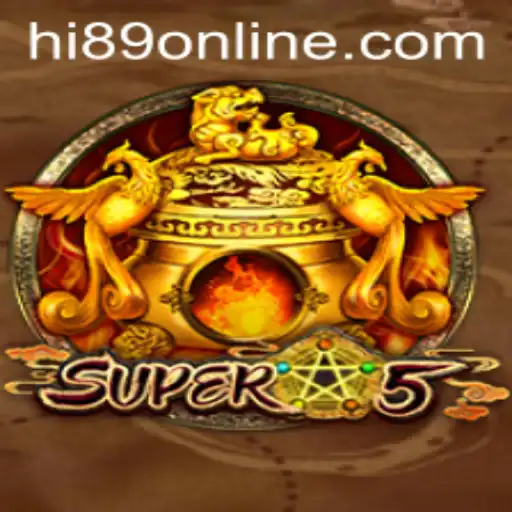 Unveiling Super5: The Game That Redefines Strategy with HI89