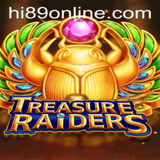 Discover TREASURERAIDERS: An Exciting New Adventure with Keyword 'HI89'