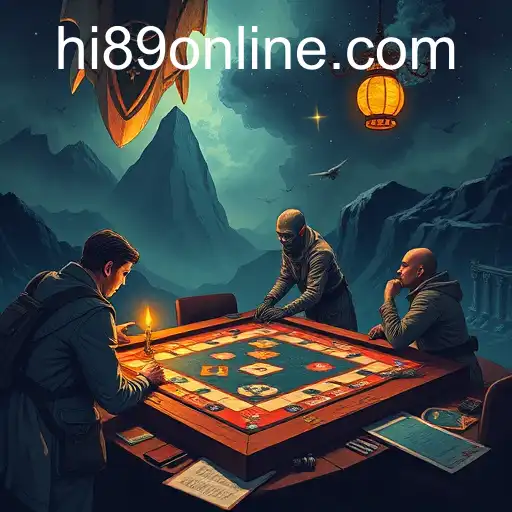 Gaming Experience HI89 - 800+ Premium and Exclusive Games